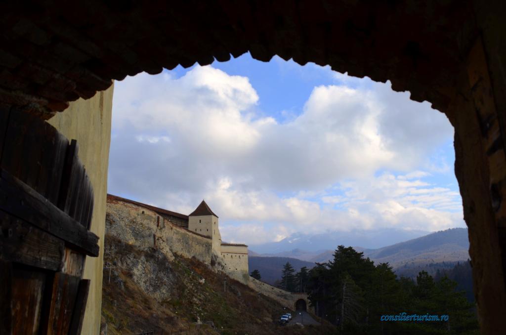 Rosenville Rîşnov Dış mekan fotoğraf