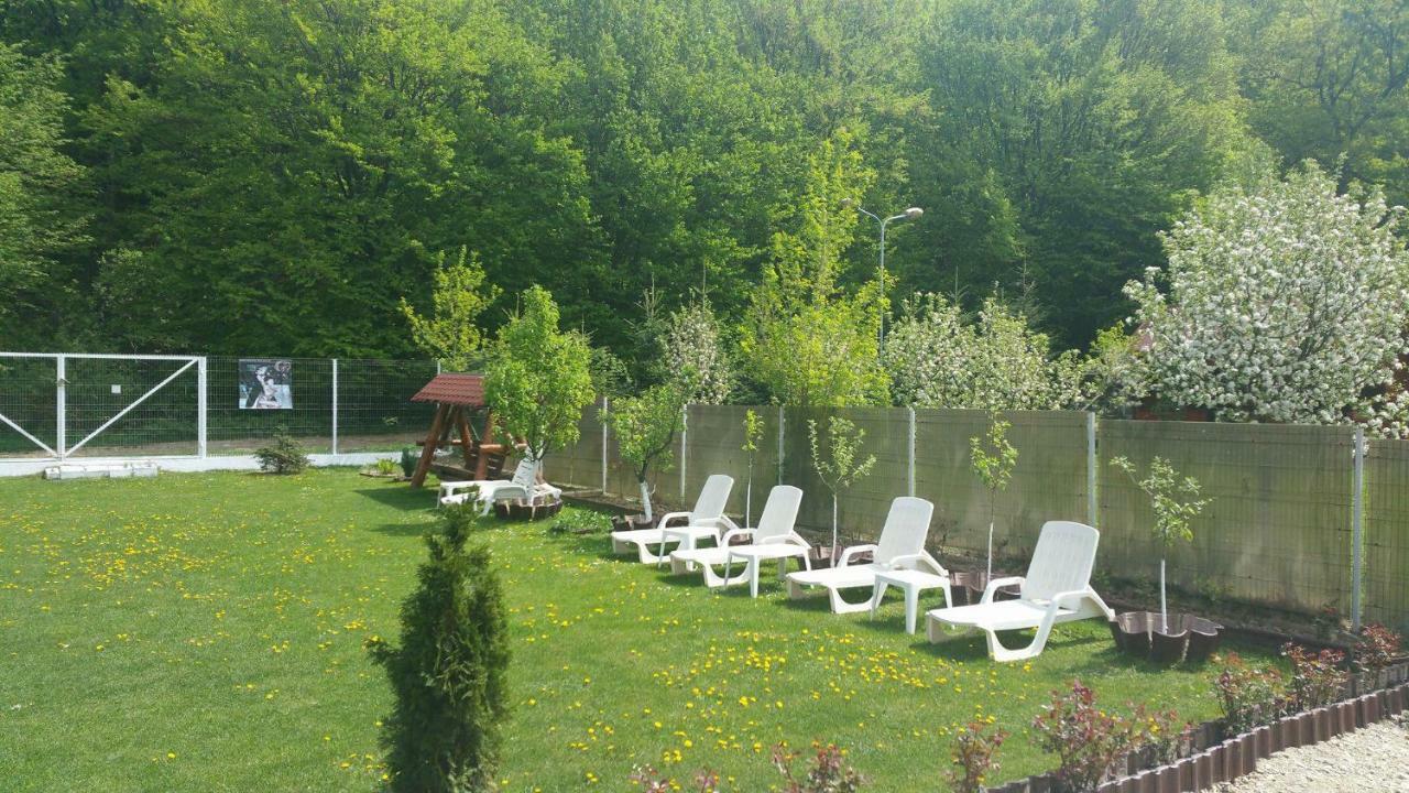 Rosenville Rîşnov Dış mekan fotoğraf