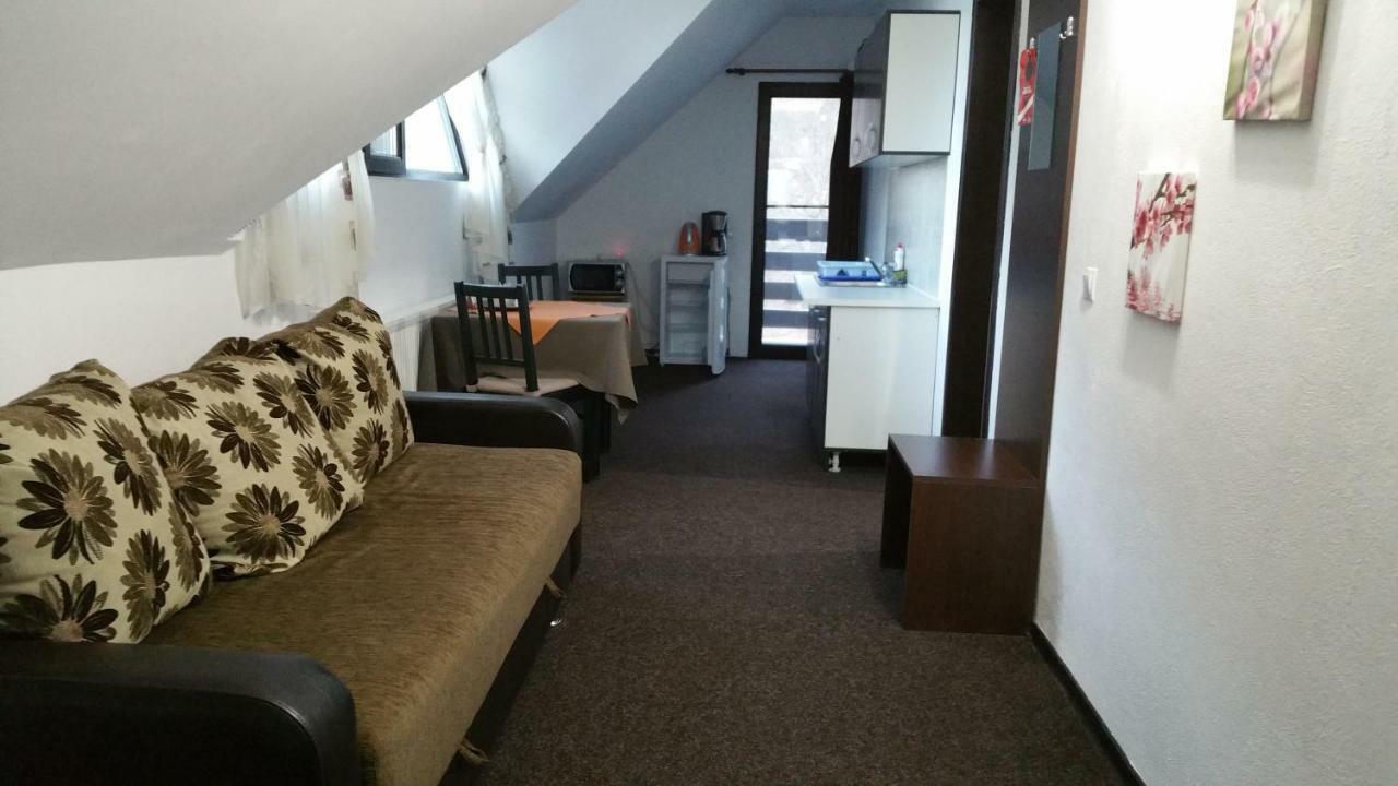 Rosenville Rîşnov Dış mekan fotoğraf